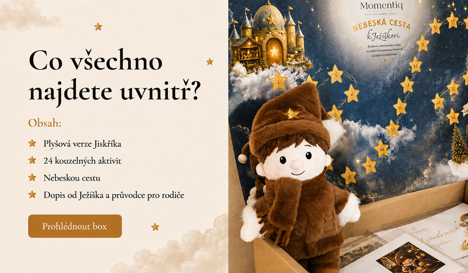 New box uvnitr